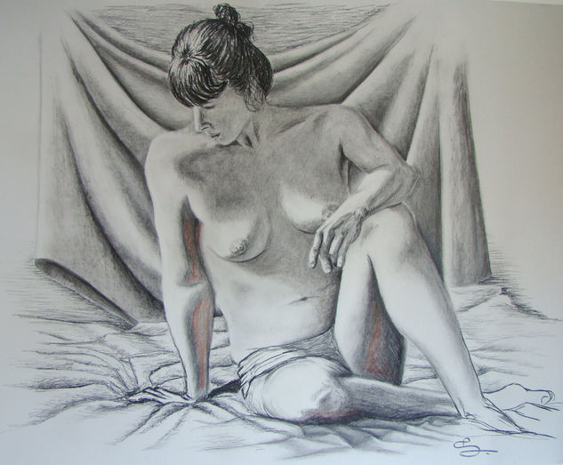 Despertares Charcoal