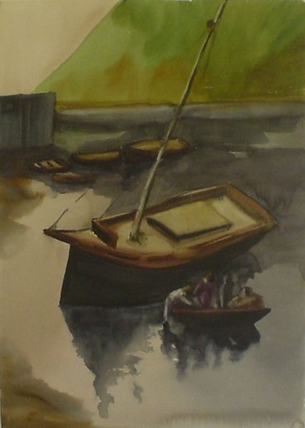 Pescadores