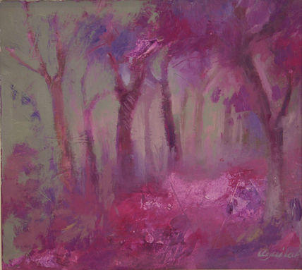 Bosque rosa