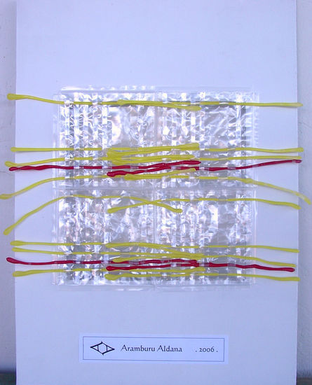 Sistémico y Modular B1 Mixed Abstract