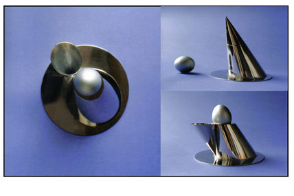 'Egg-cone'