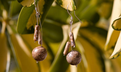 My garden of jewelry