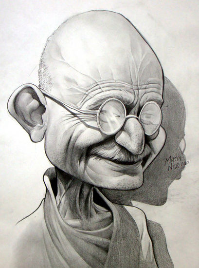 Gandhi 