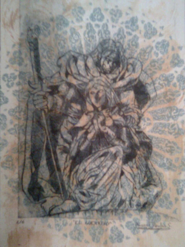 el guerrero