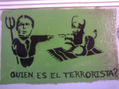quien es el terrorista?