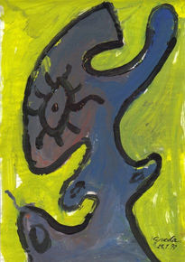 Personaje ii,1993