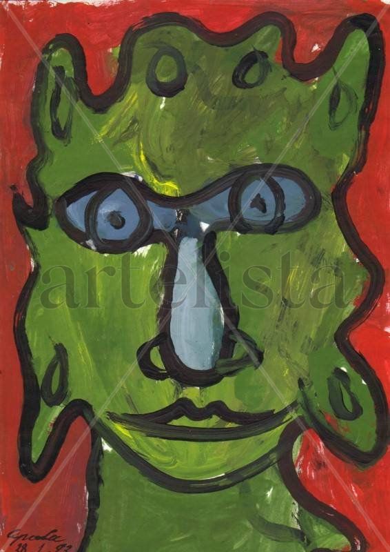 ARJUNA,1993