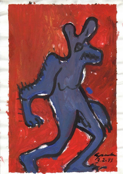 Lobohombre,1993