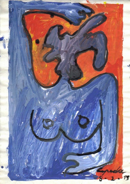 581.mujer ii,1993
