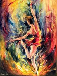 bailarina