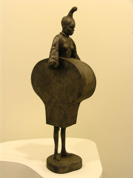Señorita guitarra