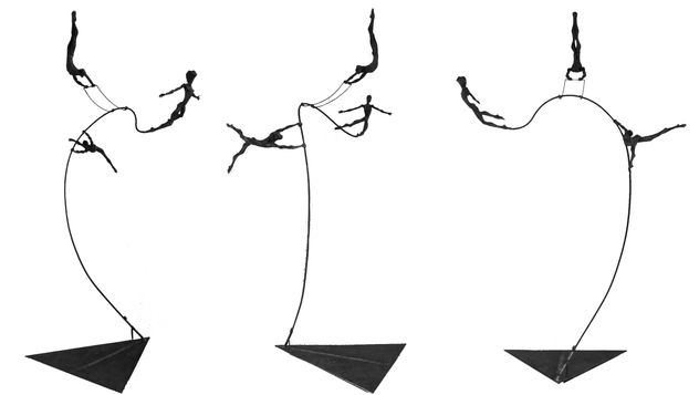 trapecistas