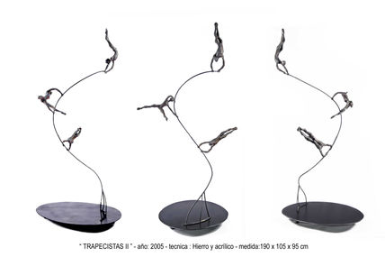 Trapecistas II