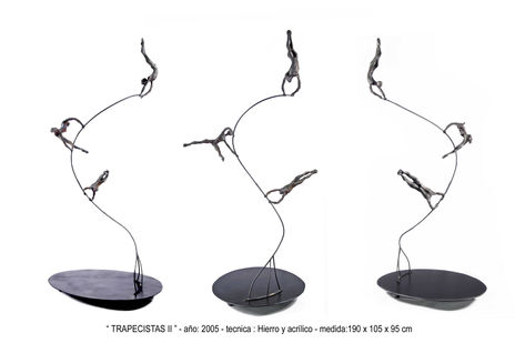 Trapecistas II