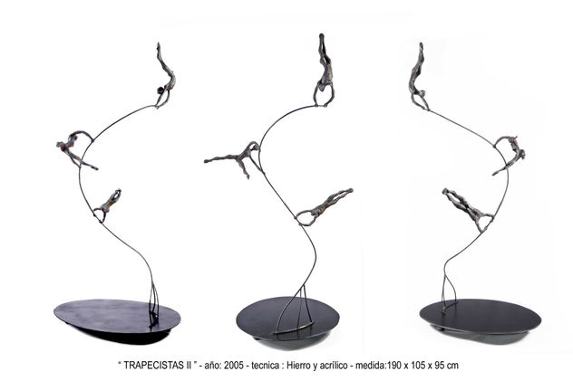 Trapecistas II