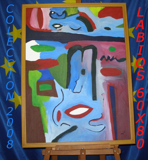 labios Oil Canvas Others