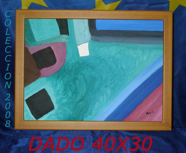 dado Oil Canvas Others