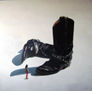 Botas con personaje