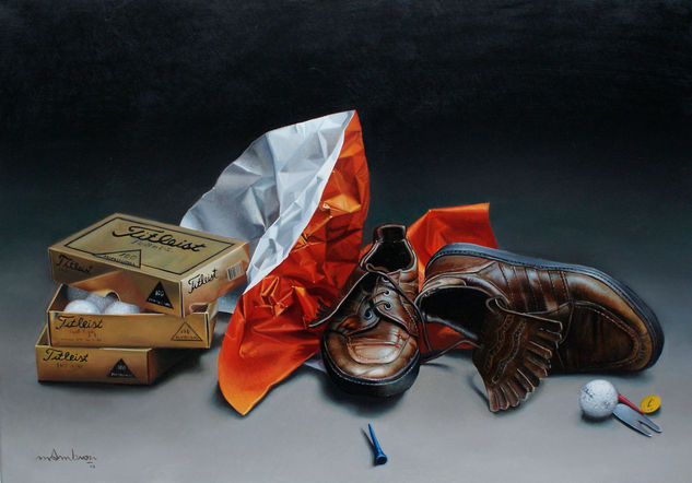 Fanático Oil Canvas Still Life Paintings