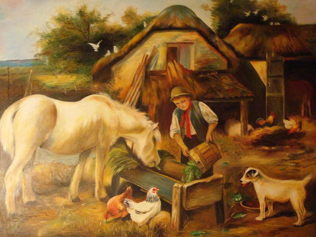 LA GRANJA