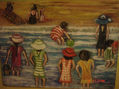 NIÑOS EN LA PLAYA