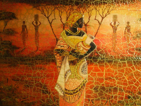 Africa negra