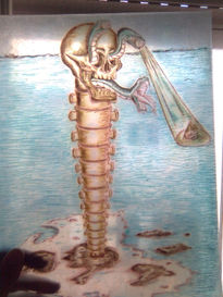 Faro cadaver