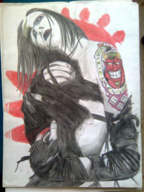 Marilyn manson