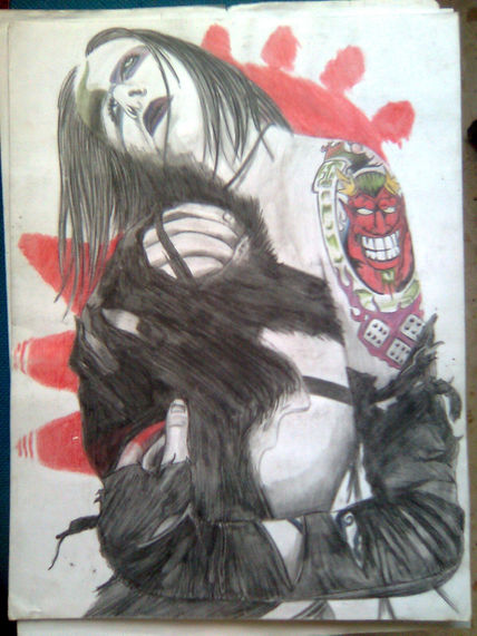 Marilyn manson