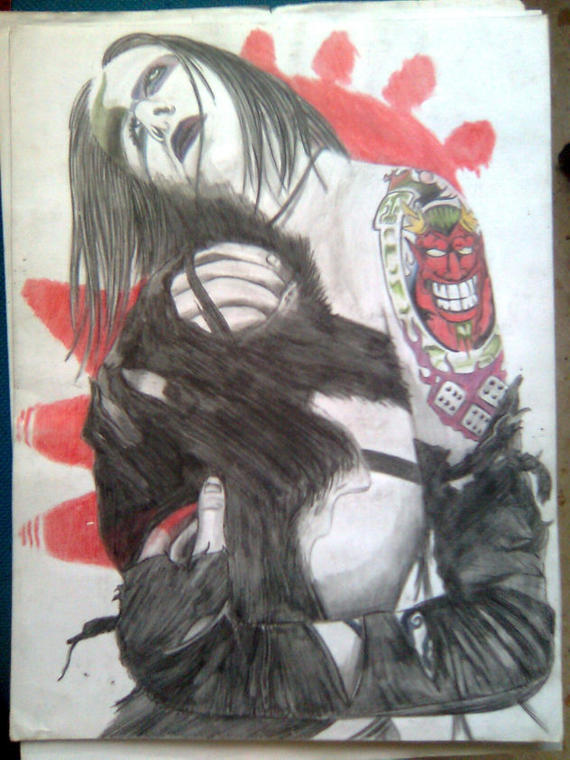 marilyn manson