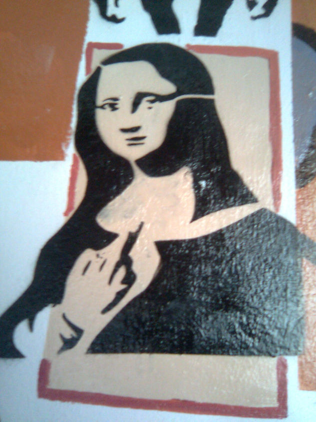 la mona lisa