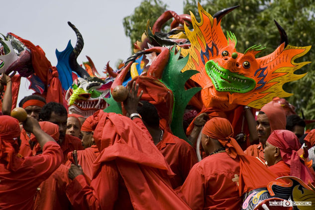 Diablos Photojournalism and Documentary Color (Digital)