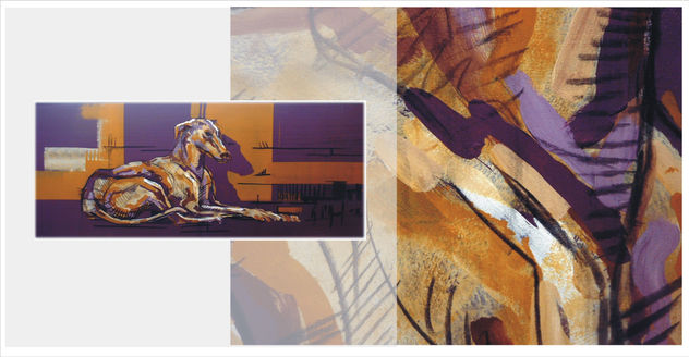 GALGO EN ESPERA II