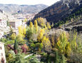 Sierra de Albarracín. Teruel. España.