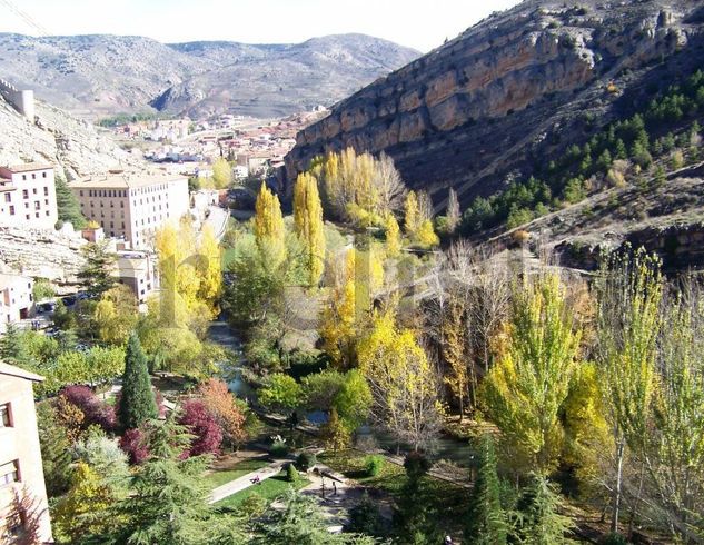 Sierra de Albarracín. Teruel. España. Travel Color (Digital)