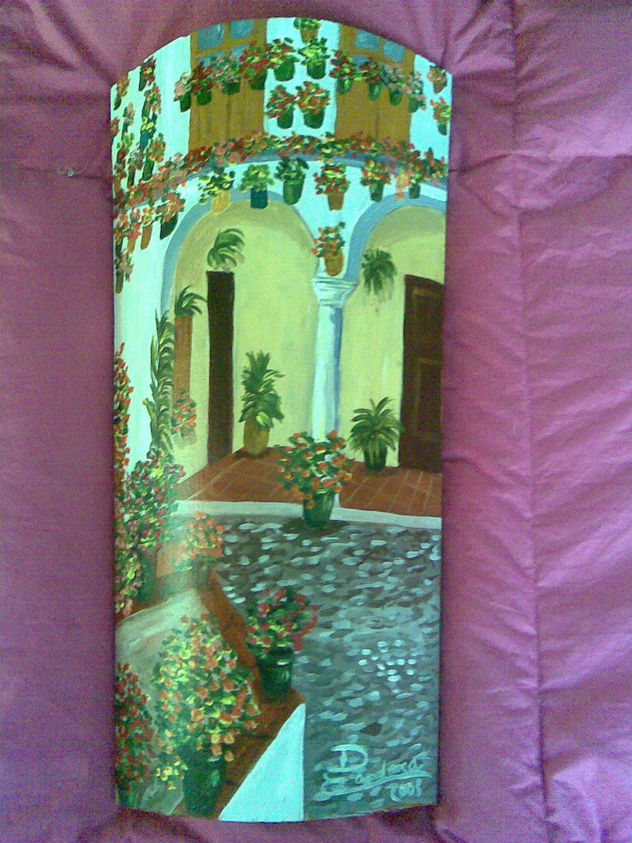 patio cordobes