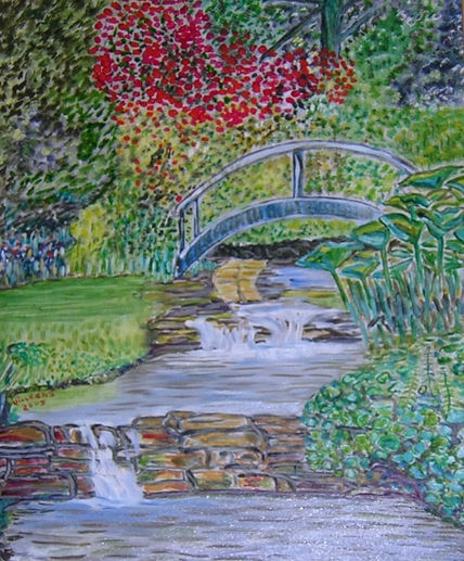 Jardin japones