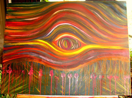 Estallido de color