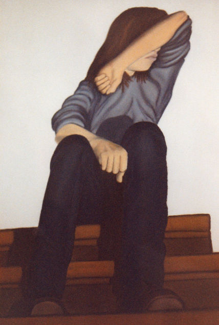 La boudeuse