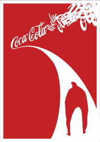 Camino-coca-cola