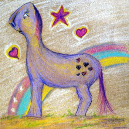 Mi pequeño pony