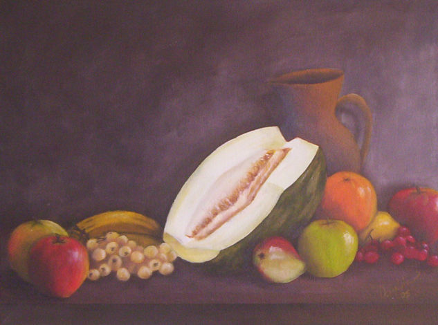 Bodegones Acrylic Canvas Still Life Paintings