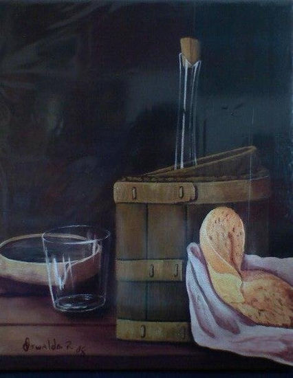 Bodegones Acrylic Canvas Still Life Paintings