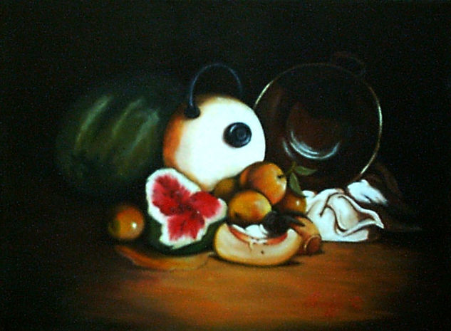 Bodegones Acrylic Canvas Still Life Paintings