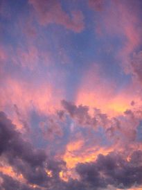 El cielo también pinta