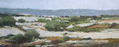 OLEO------PAISAJE DE PASTRANA-----LA ALCARRIA, GUADALAJARA