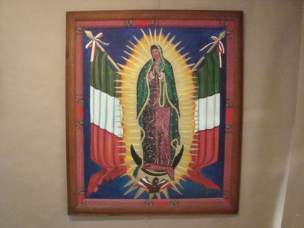 Virgen zapatista