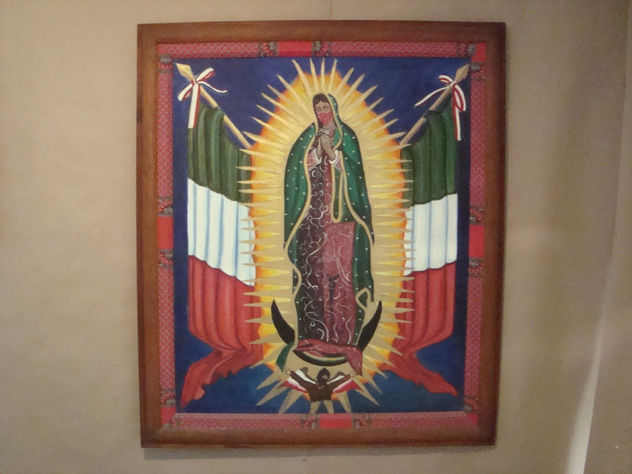 virgen zapatista