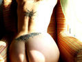 bare back