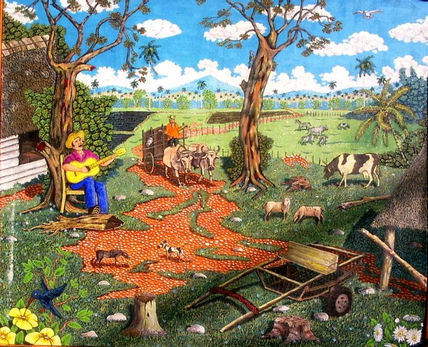 A mi campo